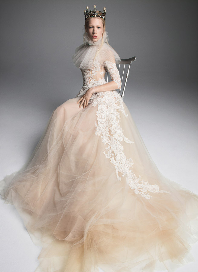 Vera Wang bridal �����-���� 2019