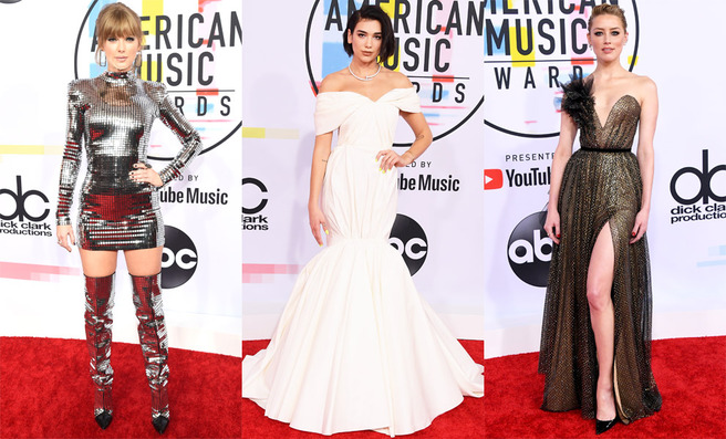 ����� ������ American Music Awards 2018