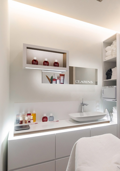 Clarins ������� ���-���� � ��������� ������������
