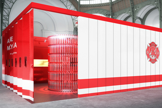 ��������� �� ����� ������ ��������� �������� ��� Galerie Gmurzynska