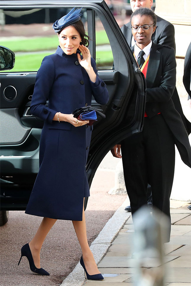 ����� ����� � ������ Givenchy � ������ Noel Stewart �� ������� ��������� ������� � ����� ���������� � ����������� �����