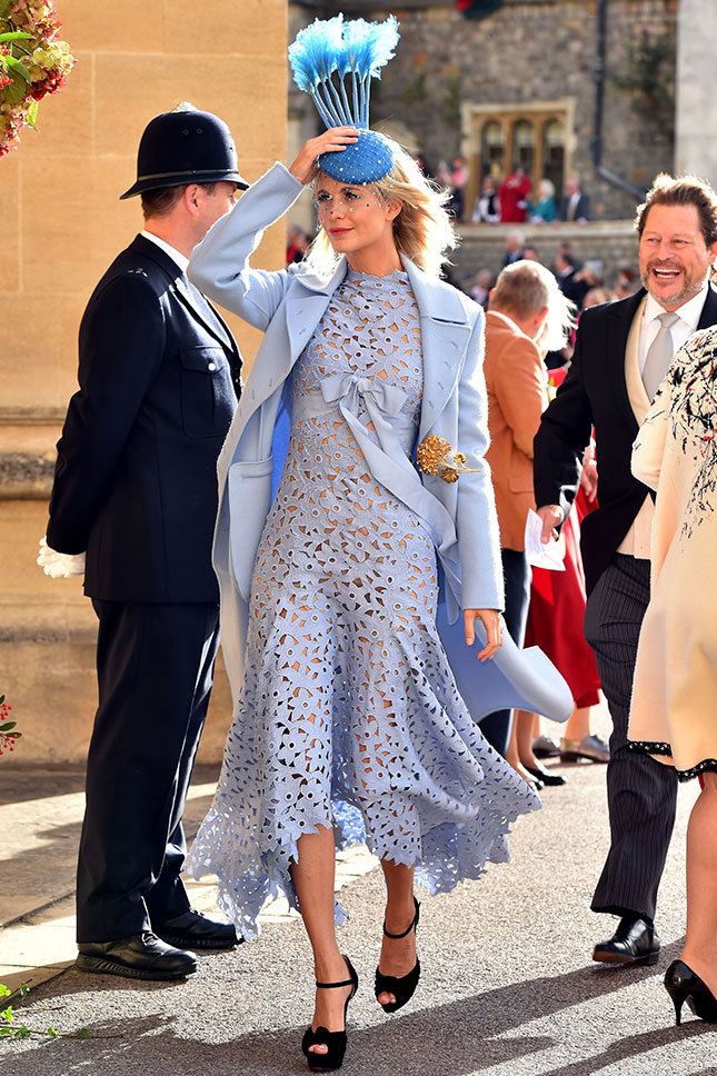 ����� �������� � Oscar de la Renta �� ������� ��������� ������� � ����� ���������� � ����������� �����