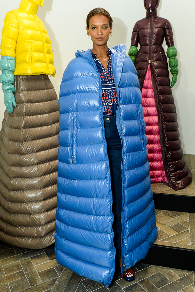 ��� ������ � 1 Moncler Pierpaolo Piccioli �� ������� ��������� 1 Moncler Pierpaolo Piccioli � ���-�����