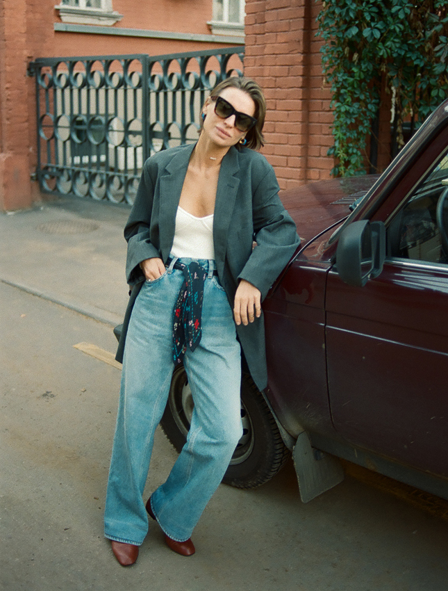 7 days 7 looks: ��������� �������. �����������