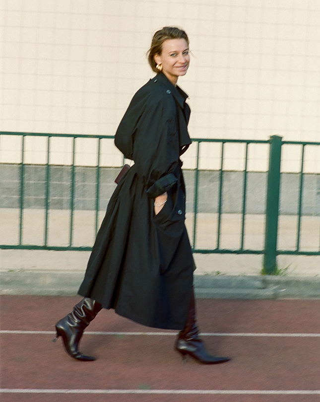 7 days 7 looks: ��������� �������. �������