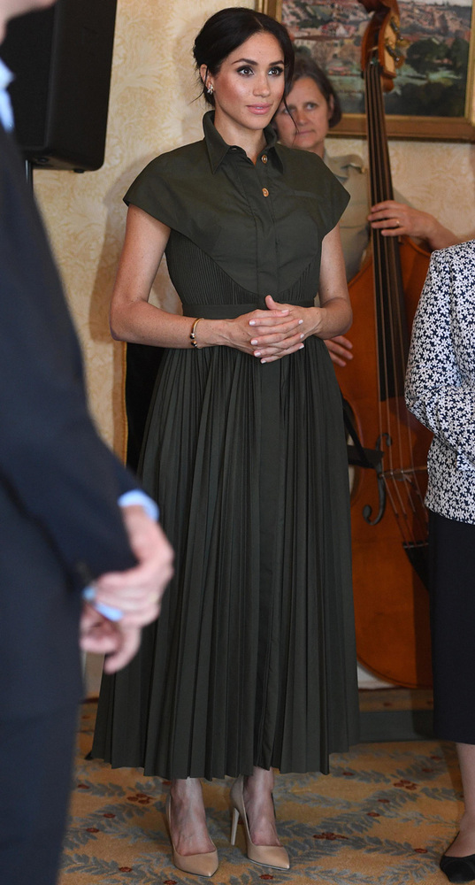 ����� ����� � Brandon Maxwell � ������