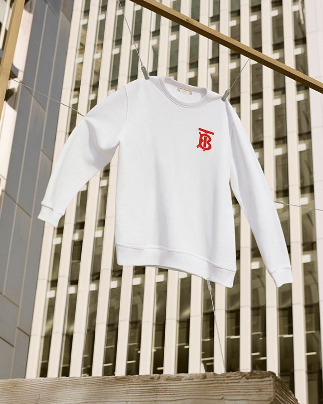 Burberry ��������� ����� ����������� ������