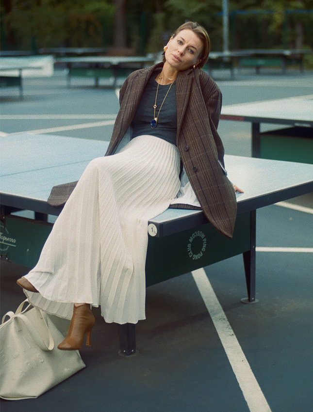 7 days 7 looks: ��������� �������. �����