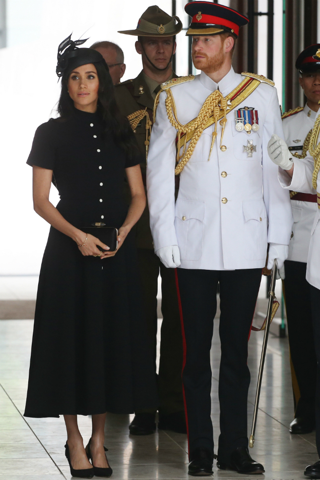 ����� ����� � Emilia Wickstead � ����� ����� �� �������� ��������� � ������