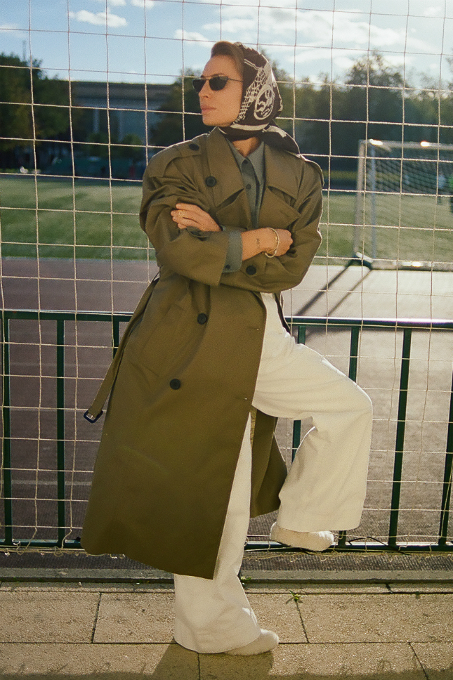 7 days 7 looks: ��������� �������. �����������