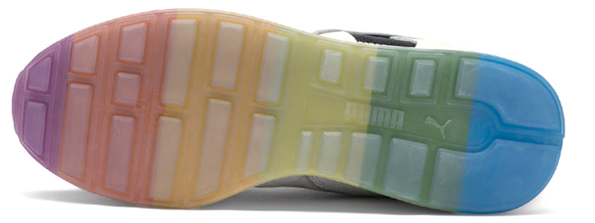 ��������� Puma x Polaroid ������ ����� ������ � ������