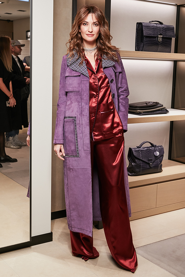 ������� ��������� �� �������� �������� Bottega Veneta � ������������� �������