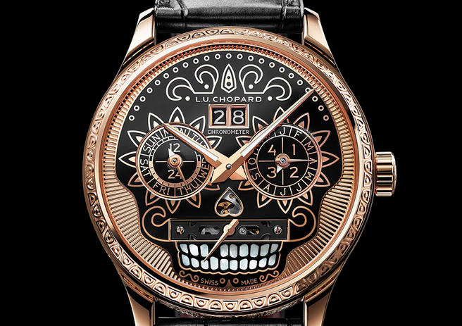 ������� �������: Chopard ��������� ���� �������