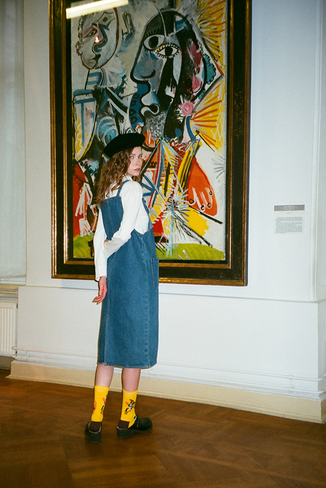 St. Friday Socks ������� ��������� �� ������� ������� ������