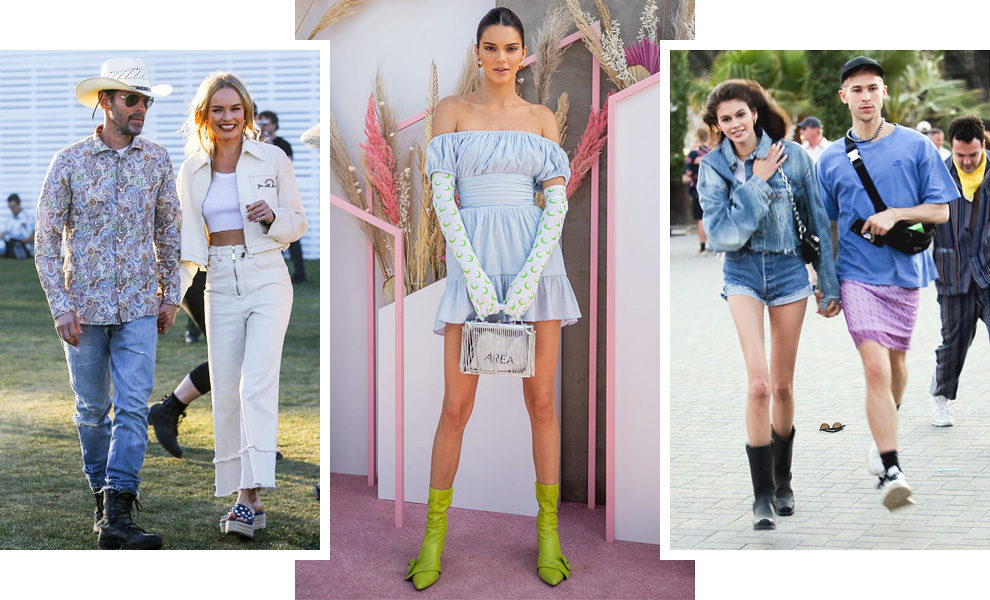 ������ �� ��������� Coachella 2019