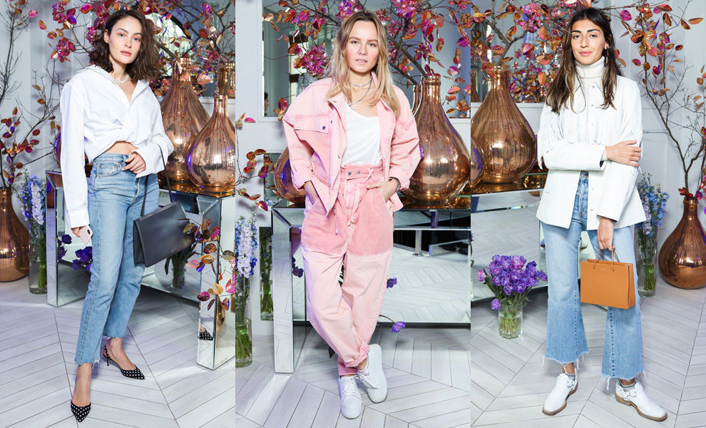 ����� �������� � ����� ������� SisleYouth Anti-Pollution ��� ��������� Vogue � ������