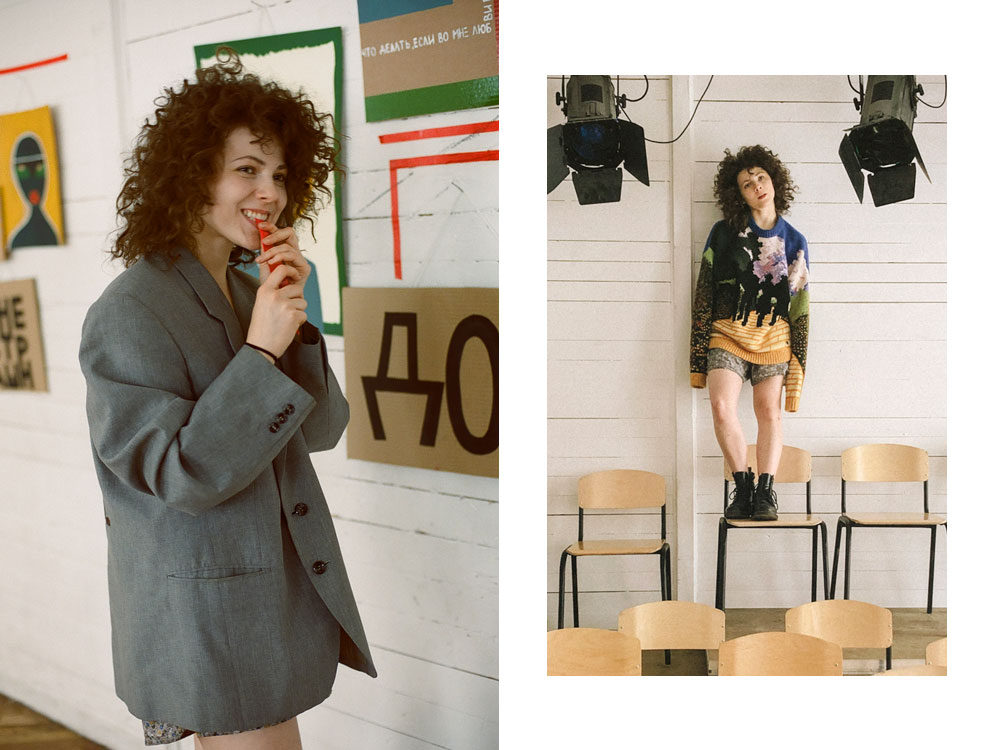 Girl in Vogue: ������ ��������