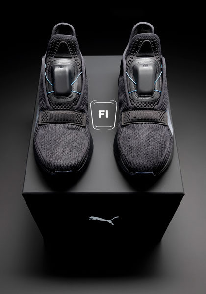 Puma ������� ���������, ������� ������������ � ������� iPhone