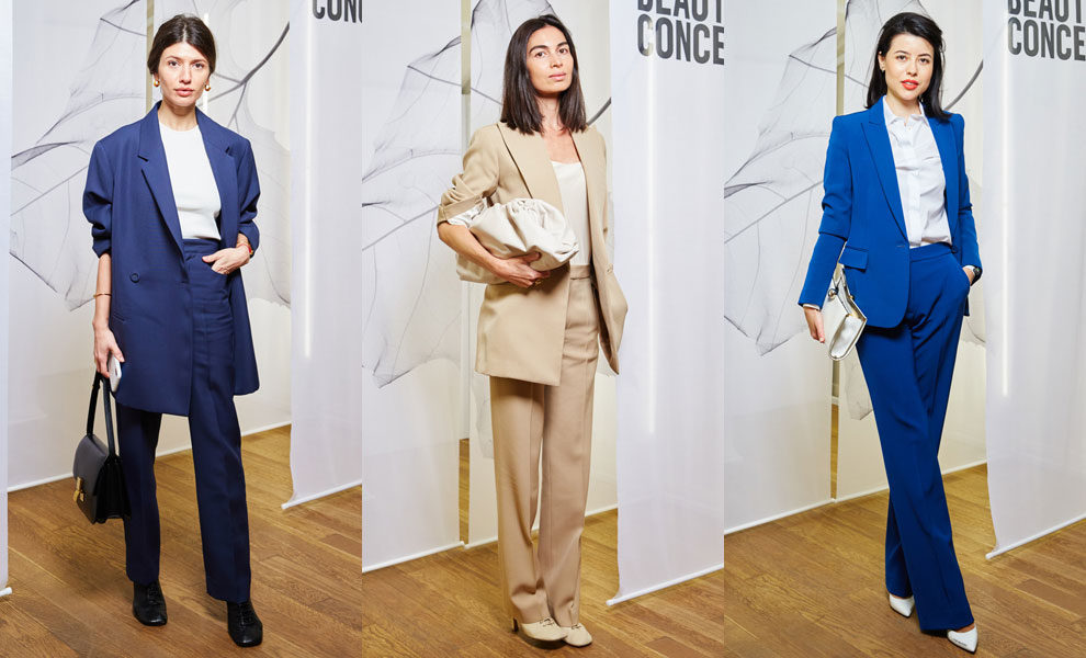 ����� ��������� � ����� ������� Authentic Beauty Concept � ������