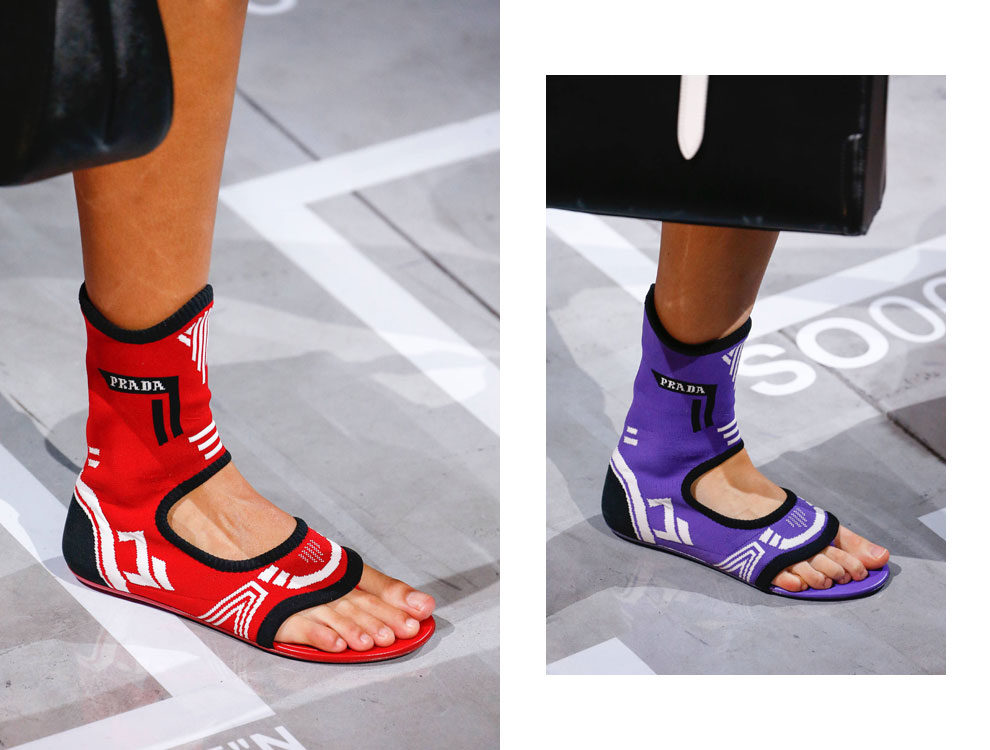 ���� ���: ���������� ��������� Prada