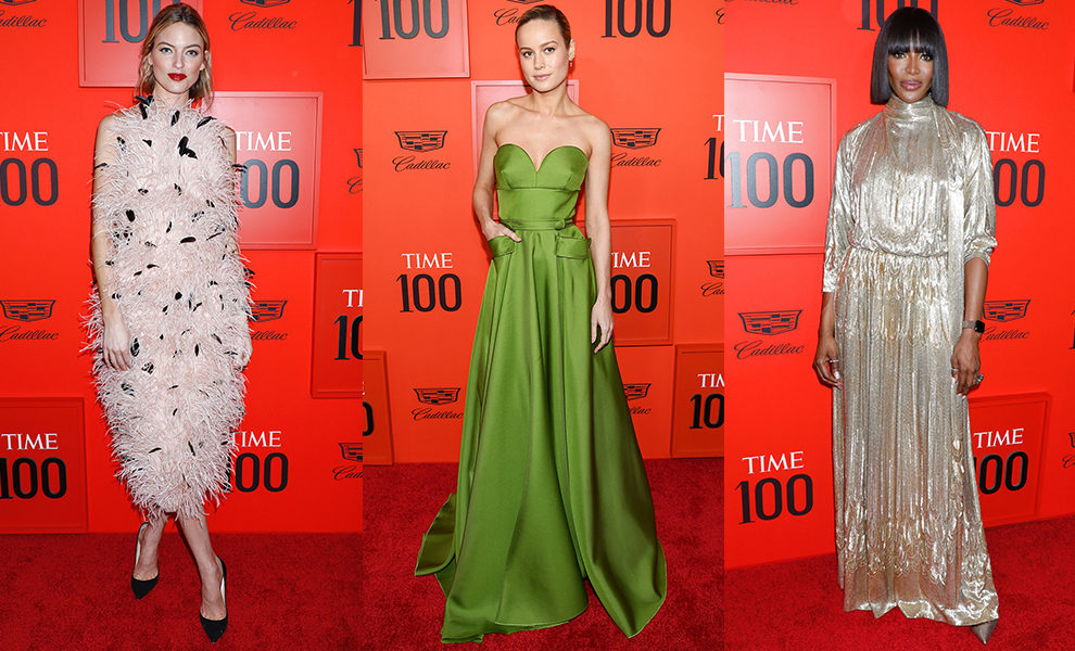 ����� Time 100 Gala � ���-�����