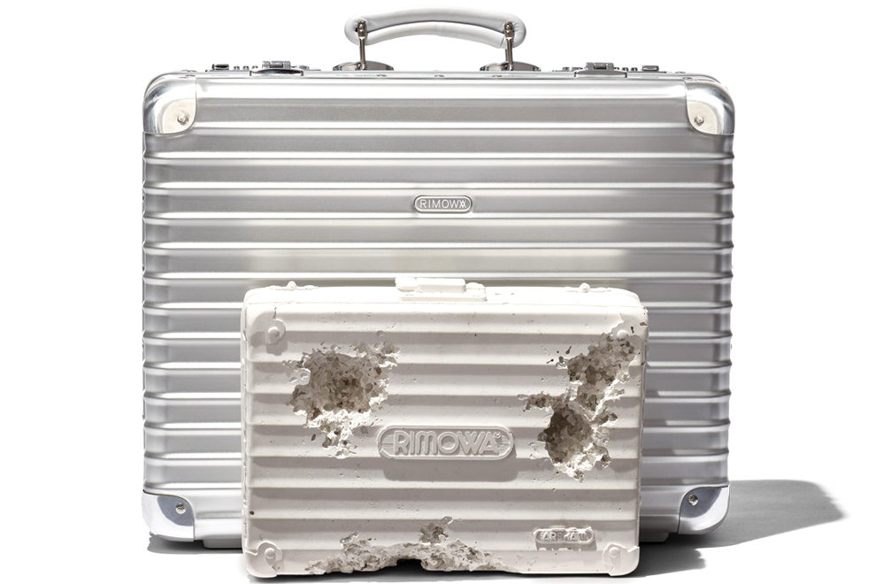 ������ ����� ������ ������� ��� Rimowa