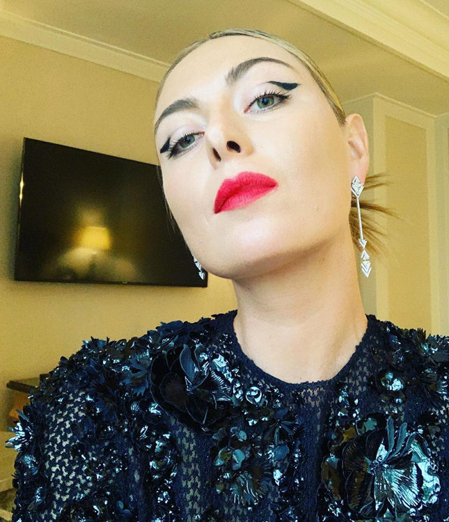 ����������������� ������� ����� ��������� �� Met Gala 2019