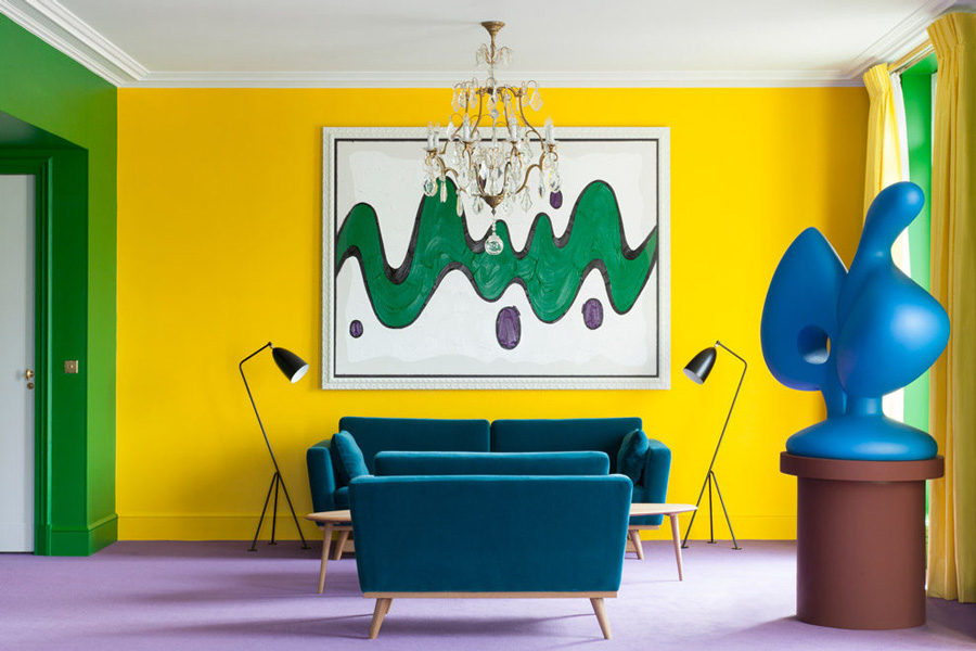 ������� ����� ������� ���� ����� Le Bristol Paris � ���� ������� � ����� �����