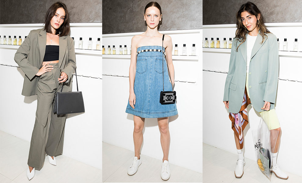 ����� �����-�������� Vogue x Chanel