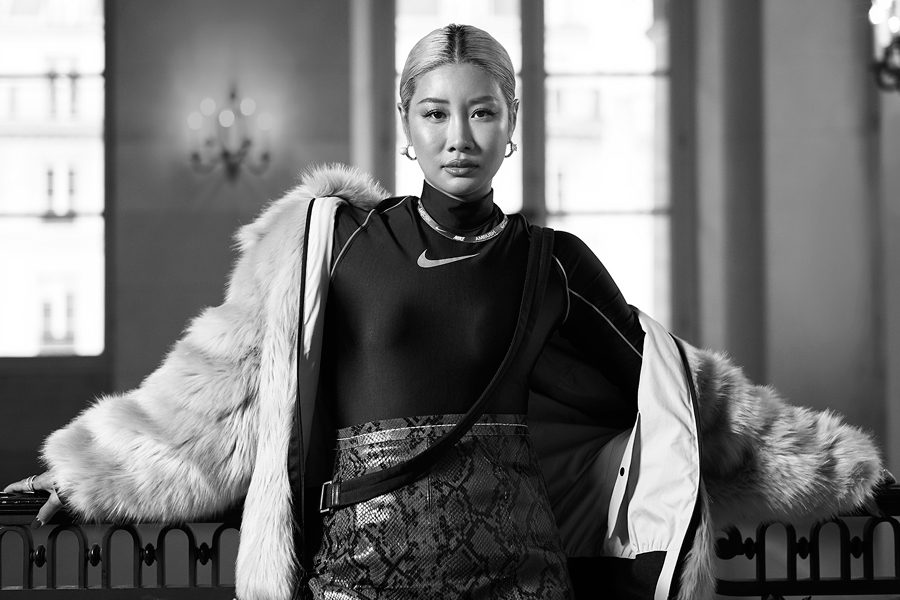 Nike ������� ��������� ����� � �������� ���������-�����������