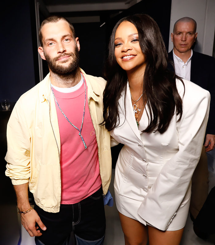 ����� ����������� �������� ��������� Fenty � ������ ������ � LVMH
