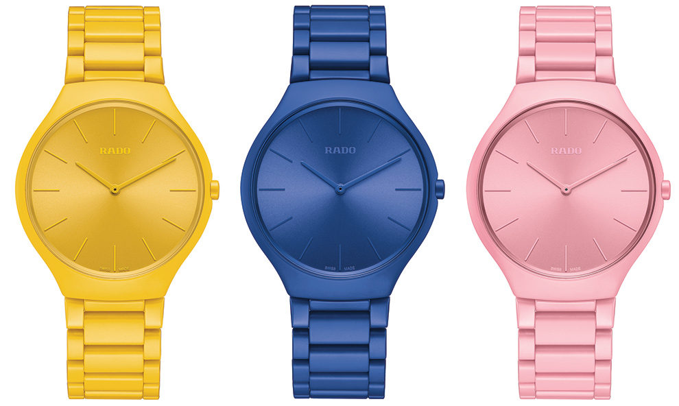 ������������ Rado � ���������� ����� �� ��������