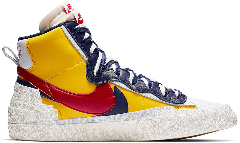 ��� ������� ����� �� ��������� Nike x Sacai