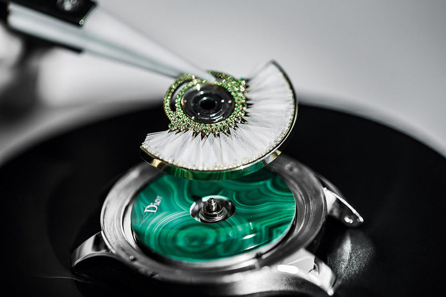 ��� ���� ��������: ���� Dior Grand Bal �� ������� ������