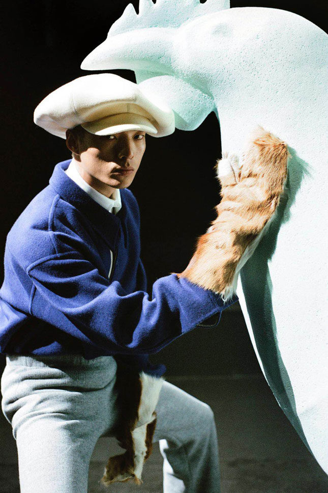 5 ��������� ���������� �� Pitti Uomo, � ������� ����� �����