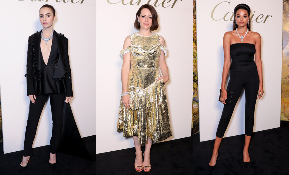 ����� ����-����� Cartier � Shoreditch Town Hall