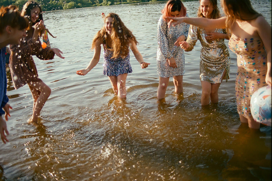 Girls in Vogue: ������ ���������