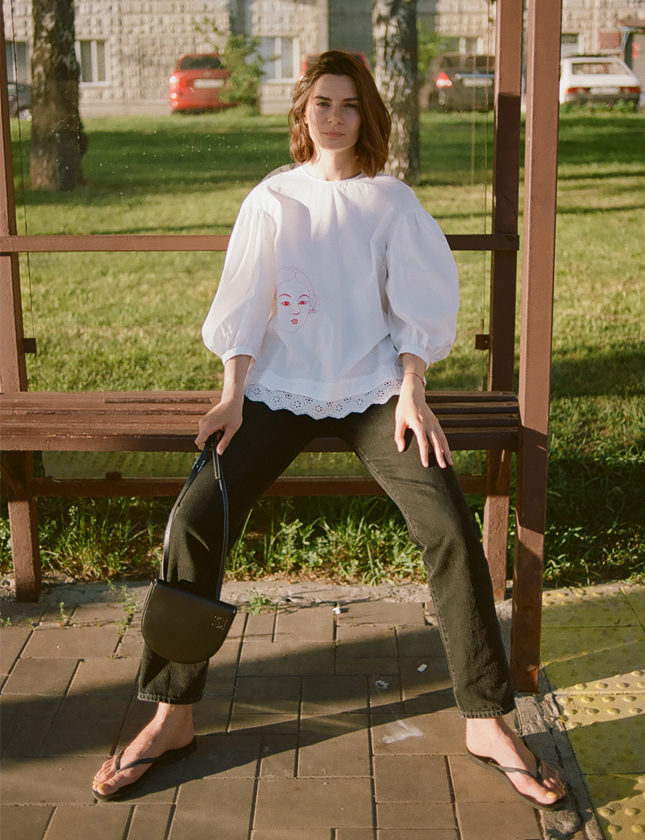 7 days 7 looks: �������� �������. �������