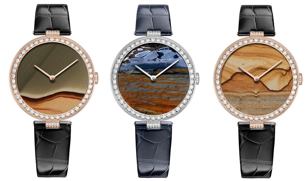 ������������ ���� �� ����������� ����� Chaumet