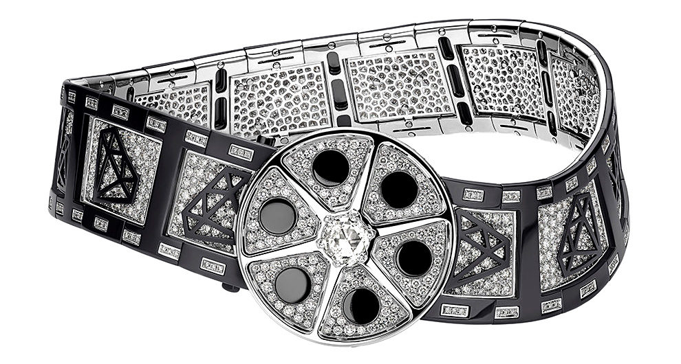 Cinemagia � ����� ��������� �������������� Bvlgari