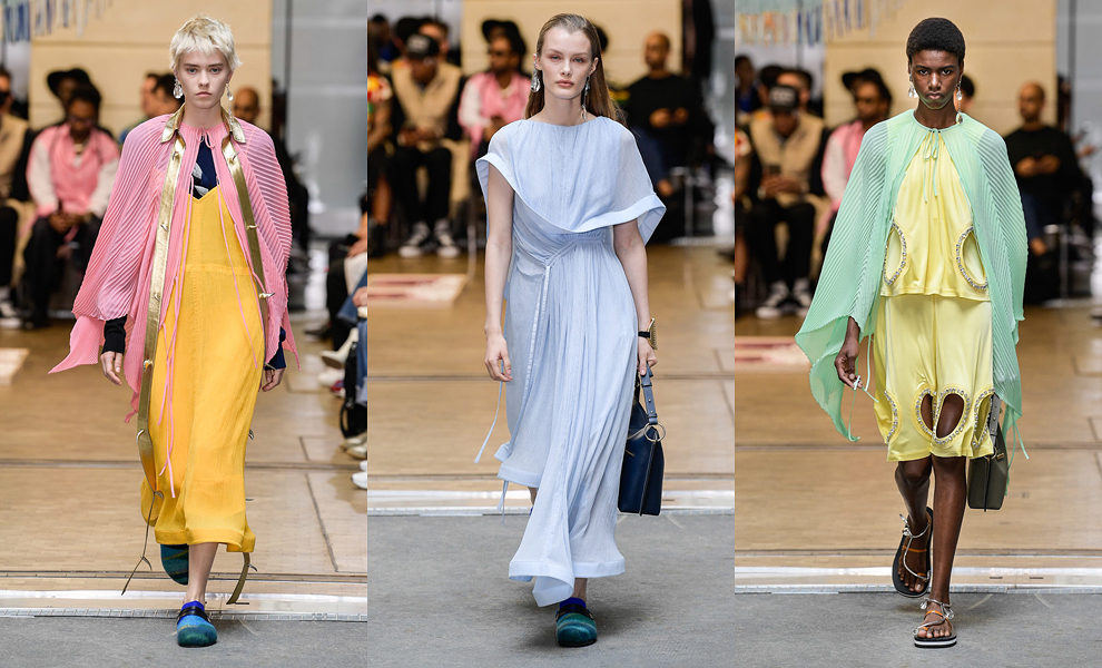 JW Anderson �����-���� 2020