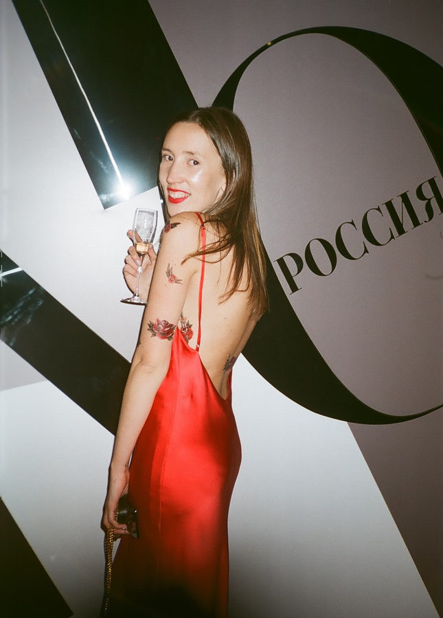 ��� ���������� �� �������: ������ ���� ������� ��������� Vogue