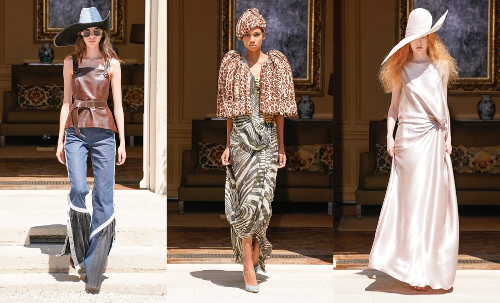 Ronald van der Kemp Couture �����-���� 2019